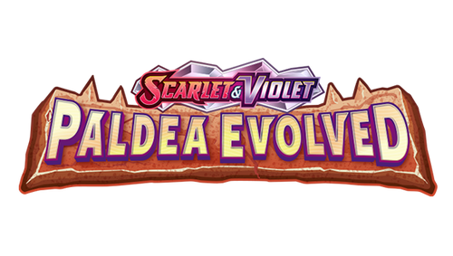 Paldea Evolved