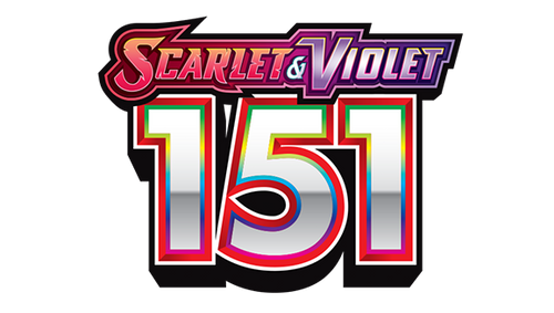 Scarlet & Violet 151