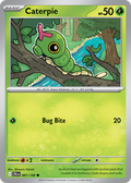 Caterpie Journey Together 001/159