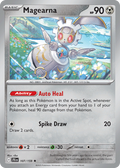 Magearna Journey Together 107/159