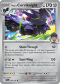 Hop's Corviknight Journey Together 108/159