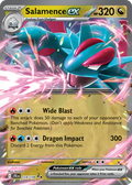 Salamence ex Journey Together 114/159