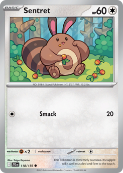 Sentret Journey Together 118/159