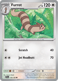 Furret Journey Together 119/159