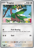 Tropius Journey Together 123/159