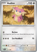 Audino Journey Together 124/159