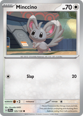 Minccino Journey Together 125/159