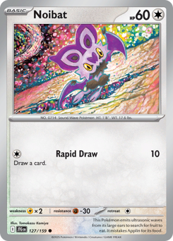 Noibat Journey Together 127/159