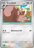 Greedent Journey Together 132/159