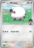 Hop's Wooloo Journey Together 135/159