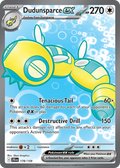 Dudunsparce ex Journey Together 178/159