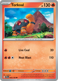 Torkoal Journey Together 025/159