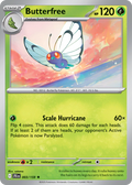 Butterfree Journey Together 003/159