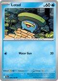 Lotad Journey Together 035/159