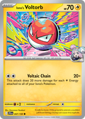 Iono's Voltorb Journey Together 047/159