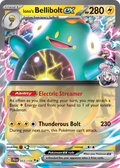 Iono's Bellibolt ex Journey Together 053/159