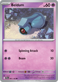 Beldum Journey Together 061/159