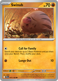 Swinub Journey Together 077/159