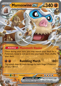 Mamoswine ex Journey Together 079/159