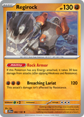 Regirock Journey Together 082/159