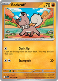 Rockruff Journey Together 084/159