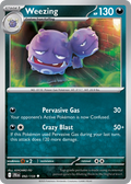 Weezing Journey Together 092/159