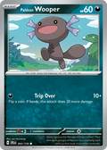Paldean Wooper Journey Together 093/159