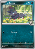 N's Zorua Journey Together 097/159