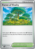 Forest of Vitality 188/217