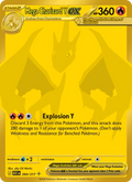 Mega Charizard Y ex 294/217