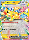 Pikachu ex 057/217
