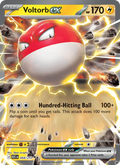 Voltorb ex 058/217