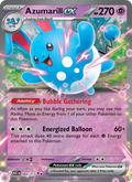 Azumarill ex 084/217