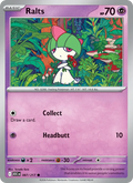 Ralts 087/217