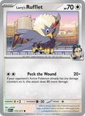 Larry's Rufflet 173/217