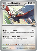 Larry's Braviary 174/217