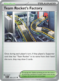 Team Rocket's Factory 203/217