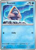 Snorunt 046/217