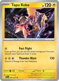 Tapu Koko 067/217