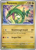 Rayquaza 153/217