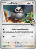 Larry's Starly 168/217