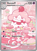Slurpuff 236/217