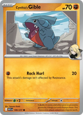 Cynthia's Gible 109/217