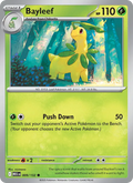 Bayleef 009/132 – Mega Evolution Pokémon TCG