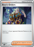Boss's Orders 114/132 – Mega Evolution Pokémon TCG