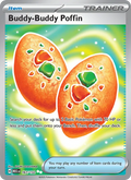 Buddy-Buddy Poffin 167/132 – Mega Evolution Pokémon TCG