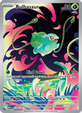Bulbasaur 133/132 – Mega Evolution Pokémon TCG