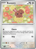 Buneary 107/132 – Mega Evolution Pokémon TCG