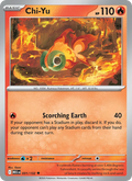 Chi-Yu 031/132 – Mega Evolution Pokémon TCG