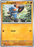 Croagunk 078/132 – Mega Evolution Pokémon TCG